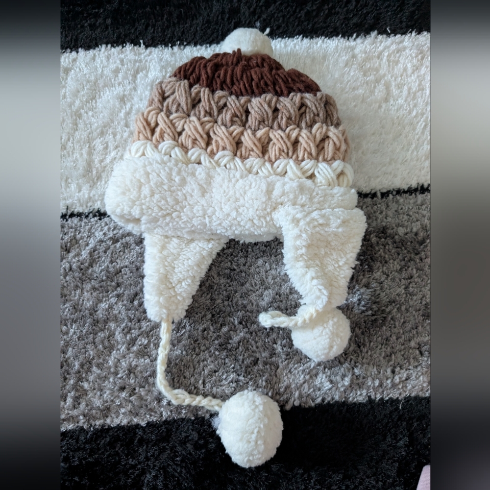 Soft beanie